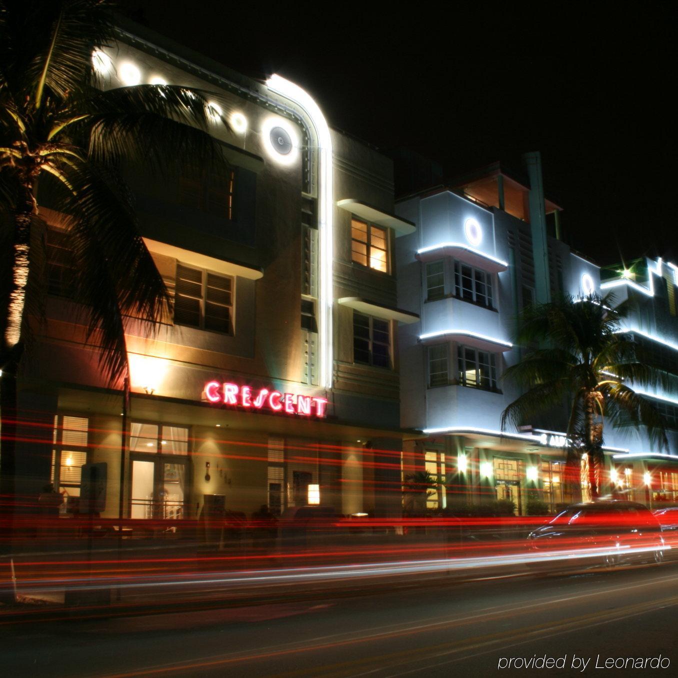 Hilton Vacation Club Crescent On South Beach Miami Майами-Бич Экстерьер фото