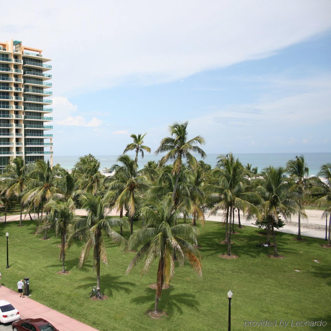 Hilton Vacation Club Crescent On South Beach Miami Майами-Бич Экстерьер фото